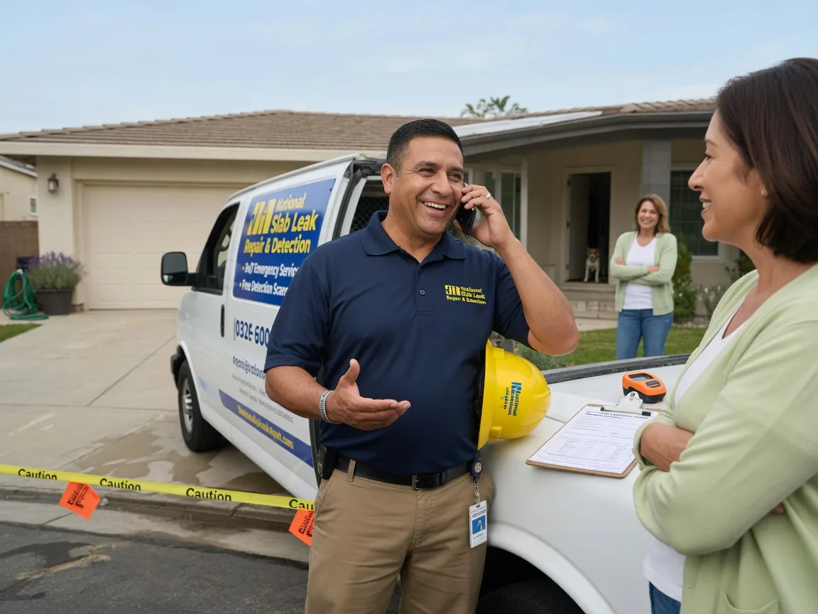 Slab Leak Detection Taunton, MN FAQs